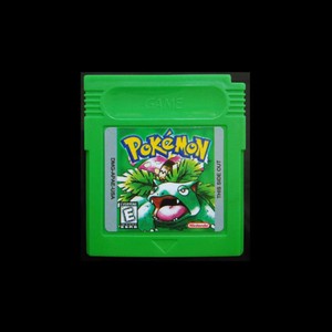 Games-Card-Carts-Collection-Kids-Adults-Gifts-For-Pokemon-GBC-GBA-Green