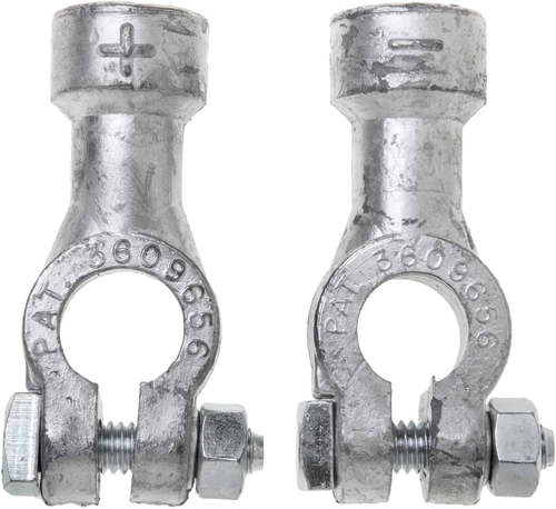 ACDelco 4BA17 Adattatore professionale da terminale laterale batteria a post superiore - Foto 7 di 12