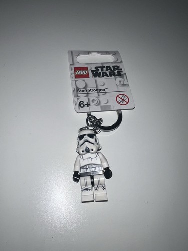 LEGO Star Wars Disney Stormtrooper Key Chain #853946 - Picture 1 of 3
