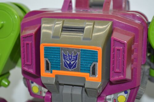 Modellino Scorponok Vintage 1987 G1 Transformers Hasbro incompleto seguici - Foto 7 di 15