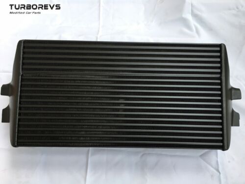 GRANDE AGGIORNAMENTO TURBO CORE INTERCOOLER PER BMW F10 F06 520D 530D 535D 640D 740D 535I - Foto 9 di 12