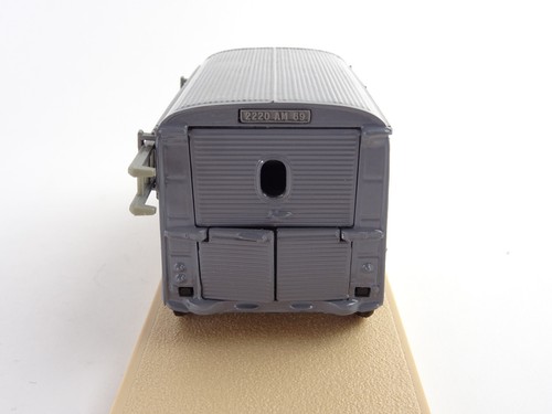 ELIGOR 1306 CITROEN FOURGON TIPO H HY, TELÉFONO PTT, Hecho en Francia 1:43 - Imagen 7 de 19