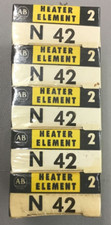 5PK Allen Bradley Overload Heater Element N42 (B256)