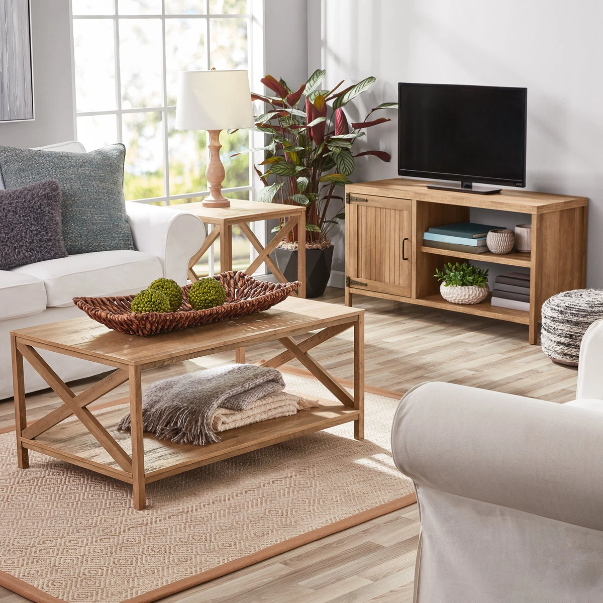 Farmhouse x end online tables