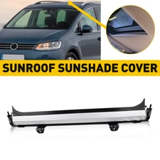 Gray Sunroof Sunshade Cover For VW Jetta Variant 2008-2009 Sport Wagen 2010-2014