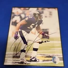 RAY LEWIS signed 10x8 photo Auto Autograph . Officially licensed N Q09055778