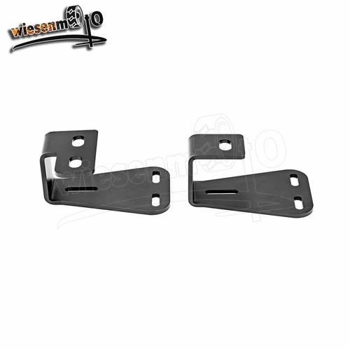 High Lift Jack Bed Hood Holder Mount Bracket Kits For Chevy Silverado Heavy Duty - Picture 6 of 8