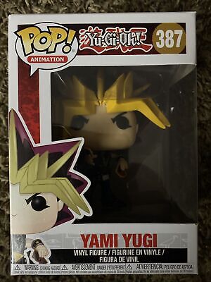 Funko Pop Animation Yugioh Yami Yugi # 387 Vinyl Figure Yu-Gi-Oh 889698274487 | eBay