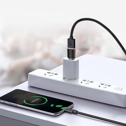 Passend für Google Pixel 9 8 7 Pro USB-C auf 3,5mm AUX Klinke Adapter Kopfhörer Dongle Kabel - Bild 19 von 23