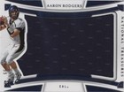 2023 Panini National Treasures Collegiate Aaron Rodgers #SL-AAR