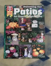 Suzanne McNeill - Painting For Patios - Paint Book