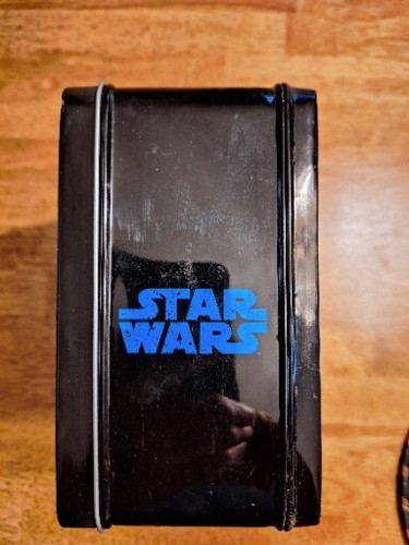 2015 Thermos Star Wars Retro Metal Lunchbox - Icons - Picture 4 of 7