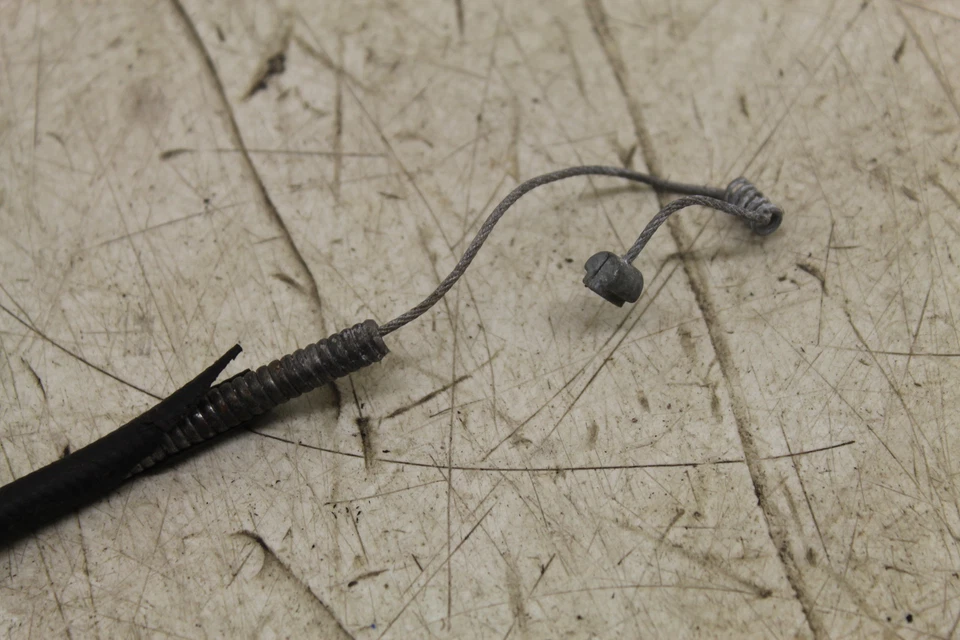 Kawasaki Ninja ZX11 1991 estrangulador línea de cable B50D Foto 3 de 3