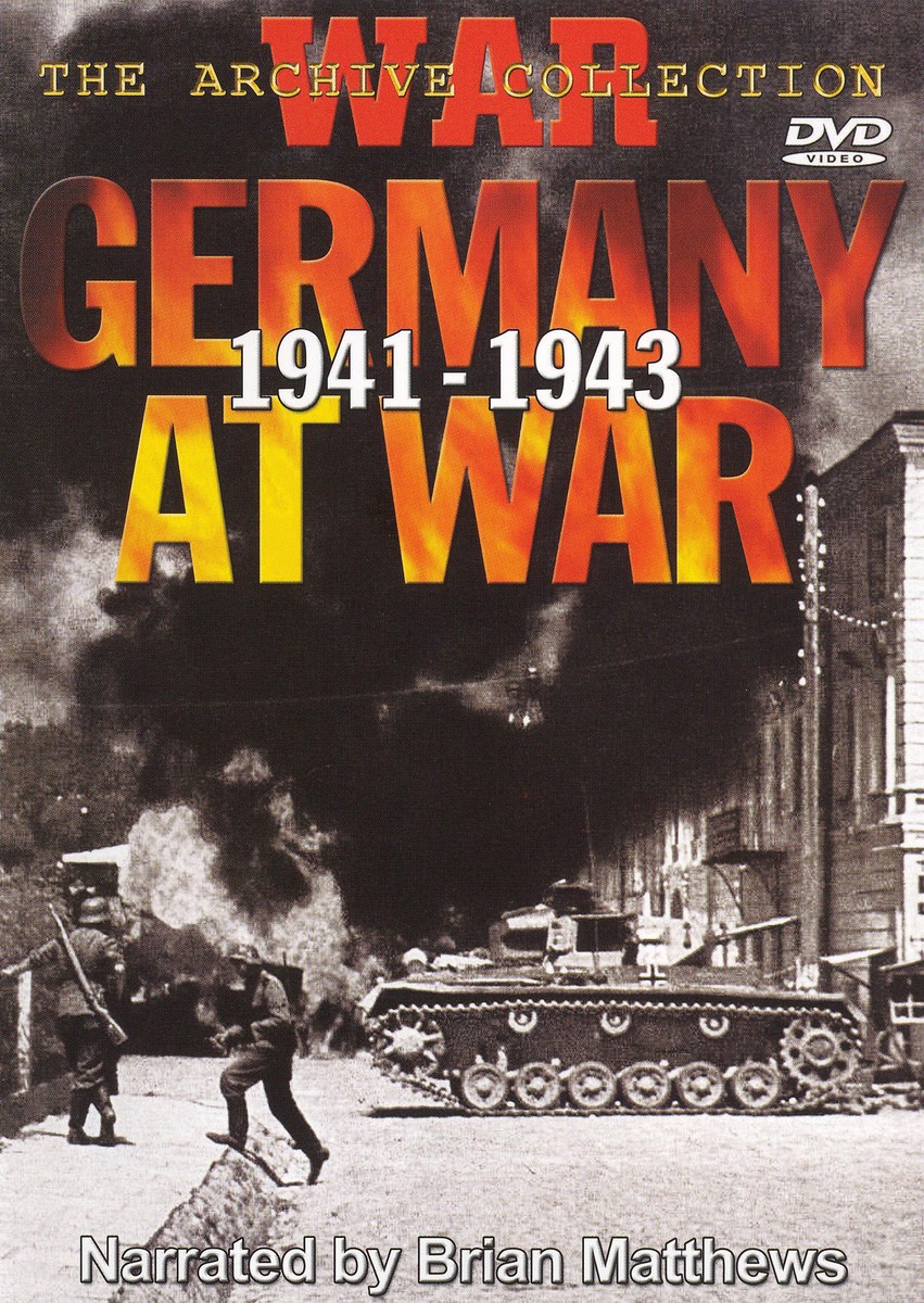 GERMANY AT WAR - 1941-1943 881482303892 | eBay
