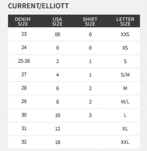 Current Elliott Women’s Denim Button Down Long Sleeve Shirt Size 1 (Small) - Picture 7 of 7