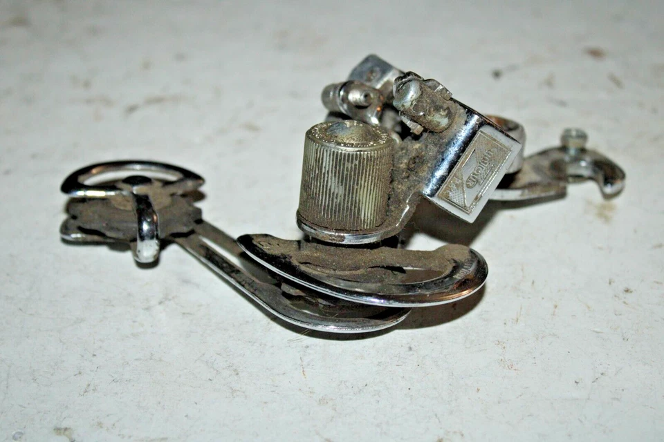 Desviador trasero Suntour 7-GT largo alcance 6 velocidades Touring carretera híbrido remitente de EE. UU. Foto 3 de 4