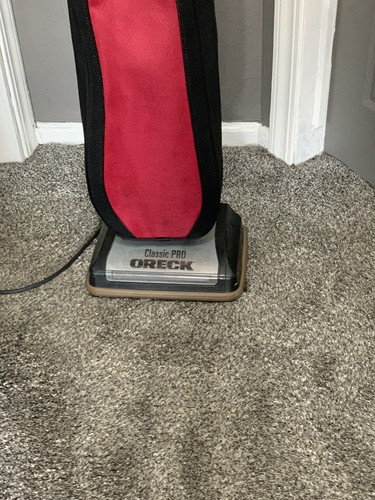Oreck XL UK30005QVC Model 9 Upright Vacuum Cleaner - Picture 11 of 22