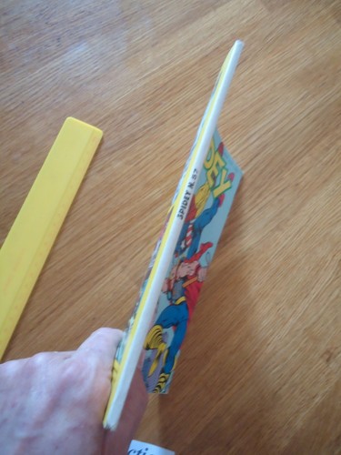 SPIDEY 57 LUG EO 1984 SPIDERMAN COMICS MARVEL SUPER HEROS X-MEN COMIC - Photo 2/5