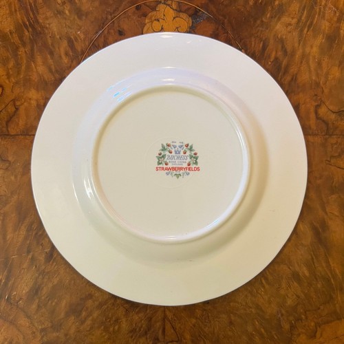 Duchess Strawberry Fields Side Plate - Imagen 2 de 2