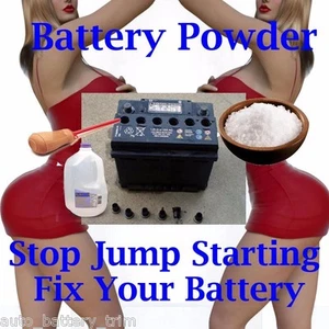 portable jump starter battery box booster pack charger jumper cables 