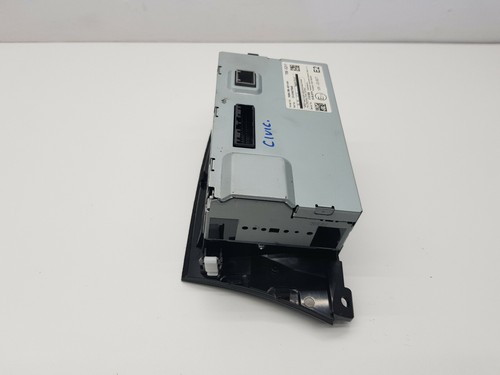 2015 HONDA CIVIC MK9 MULTIFUNCTION RADIO DISPLAY SCREEN OEM 78260-TB9-E211-M1 - Picture 7 of 12
