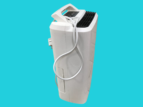 Deshumidificador Otermo D011A-10L, Blanco, 220V 50Hz, Usado - Imagen 2 de 5