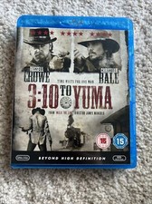 3:10 To Yuma (Blu-ray, 2008)