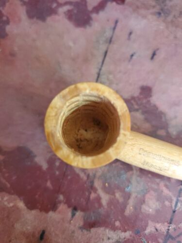 Vintage UNSMOKED Missouri Lions Corn Cob Pipe. DZ467 - Picture 3 of 6