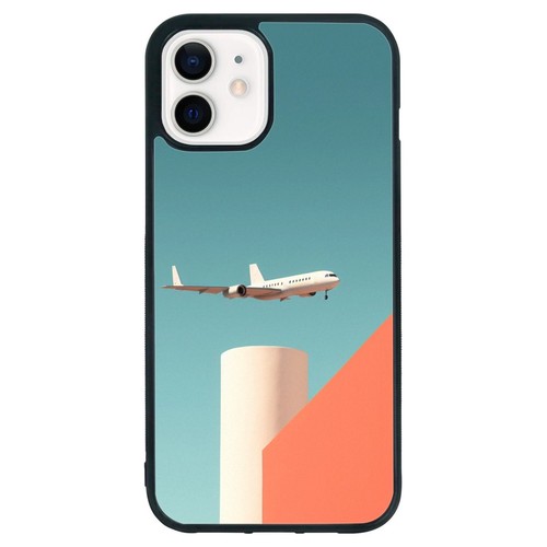 Aluminum Case summer palms airplane art For Samsung A15 A16 S23 S24 S25 Ultra FE - 第 6/25 張圖片