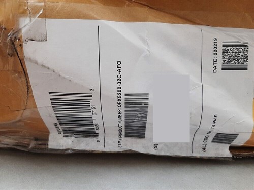 Juniper Networks QFX5200-32C-AF0 32-Port 100GB Network Switch - Picture 10 of 10