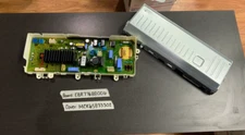 LG OEM EBR77688006 WASHER CONTROL BOARD W/COVER NEW OPEN BOX NOB 100B/102C