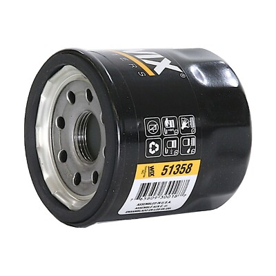 #ad 51358 Wix Spin On Lube Filter Pack of 12 $108.00