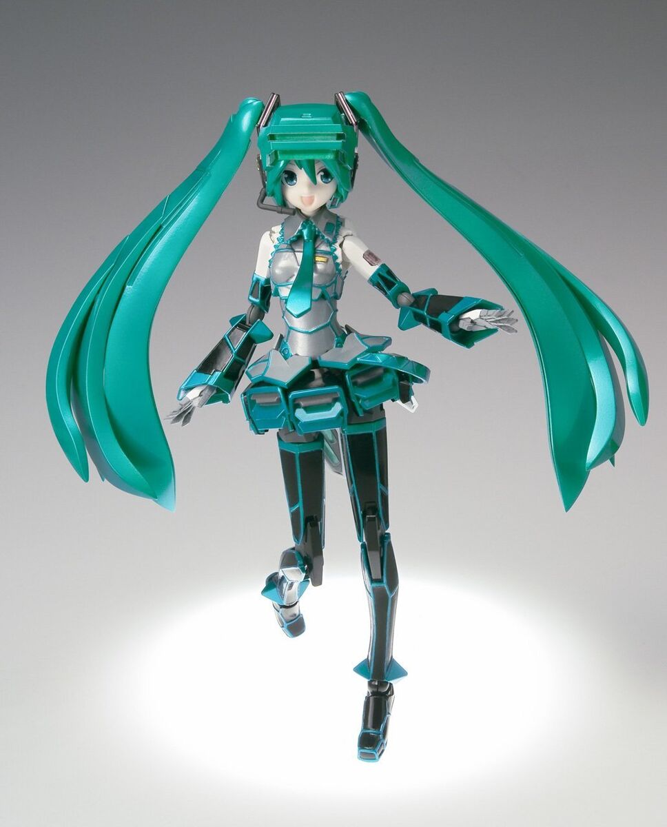 Bandai Fei Yen Hatsune Miku VR-014/HD Composite Ver. Ka | eBay Bandai Fei Yen Hatsune Miku VR-014/HD Composite Ver. Ka | eBay