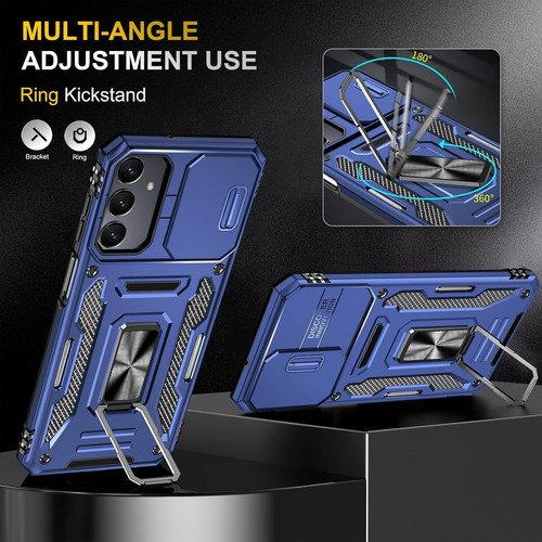 for Samsung Galaxy A16 5G Case with Screen Protector and with Camera Cover, 360? - Picture 3 of 6