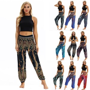 hippy yoga pants