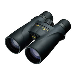 NIKON Binoculars Monarch 5 20x56 Dach Prism Fog-Free Waterproof - Picture 1 of 1