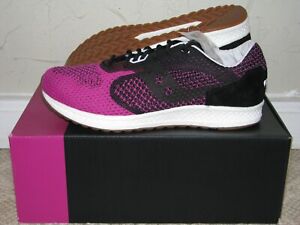 saucony shadow 5000 black pink