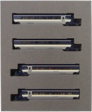 Kato EUROSTAR e300 4-CAR ADD-ON Set