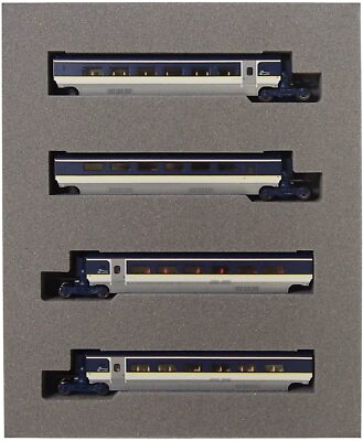 鉄道模型 KATO eurostar 4 CAR SET 10-328 Kato EUROSTAR e300 4-CAR ADD-ON Set | eBay