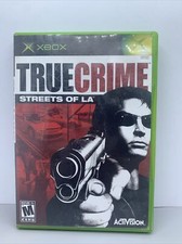 True Crime: Streets of LA (Microsoft Xbox)