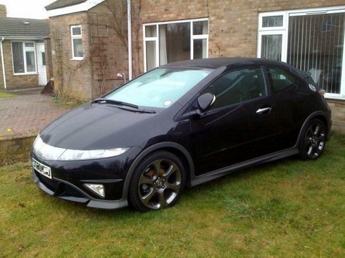 Honda Civic MK8 [06-11] 2.2 CDTi Motor Kühlwasserleitung Schlauch - Bild 7 von 8