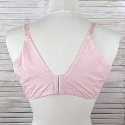 Torrid Curve 42C Underwire Lined T-Shirt Bra Adj Straps 360 Bk Pink MSRP $49.50 - Picture 2 of 14