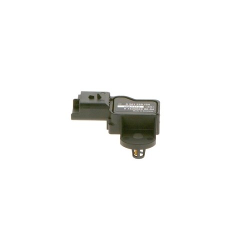 1x Sensor, Ladedruck BOSCH 0 261 230 134 passend für BMW CITROËN PEUGEOT MINI - Bild 3 von 5