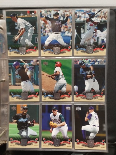 2005 Upper Deck All-Star Classics Baseball set w/ inserts, parallels, game-used - Picture 7 of 24
