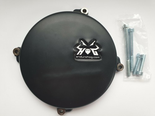 2016-2023 SHERCO SE 125 SE-R engine protection SET clutch+ignition cover 119 - Picture 3 of 7