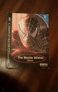 Spiderman 3 The Battle Within Game Spiderman 3 The Battle Within Game