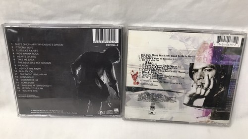 BRYAN ADAMS-Bundle/Bulk Lot CD’s x7 & Single - Guitar Blues Rock. Used Cond - Picture 5 of 9