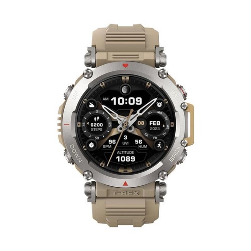 Amazfit T-Rex Ultra 3,53 cm (1.39") AMOLED Digitale 454 x 454 Pixel Touch screen - 第 2/3 張圖片