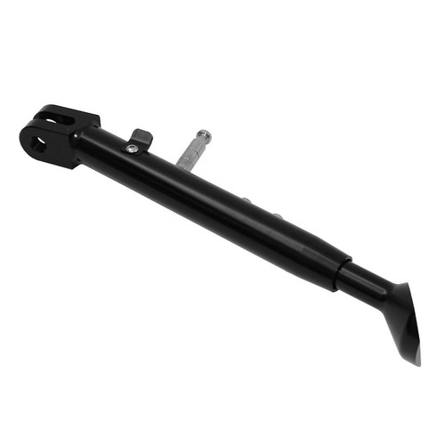 Black Adjustable Kickstand Side Stand For SUZUKI GSXR 600 GSXR600 2001-2010 K1 - Picture 6 of 8
