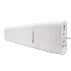 5901878570433 Qoltec 57043 4G LTE DUAL Antena | 14dBi | dookólna | na zewnątrz
